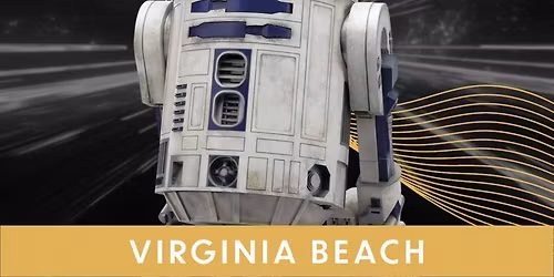 Virginia Symphony: The Music of Star Wars