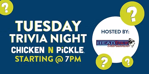 Tuesday Night Trivia