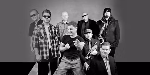 Dead Man's Party Halloween BASH