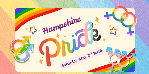 Hampshire Pride 2026