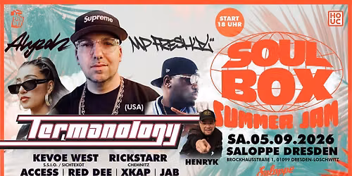 SoulBox SummerJam 2026