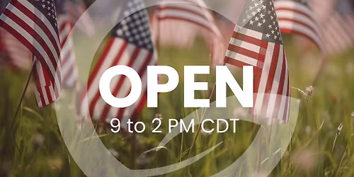 Labor Day at The Gardens