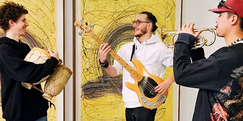 Quartier des Bains \u00d7 Projet Wipeout : Parcours musical