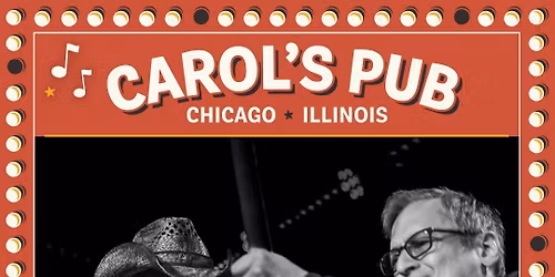 The Mighty JGB at Carol's Pub!!!!!