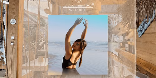 La Alquimia Yoga at Luma Bar