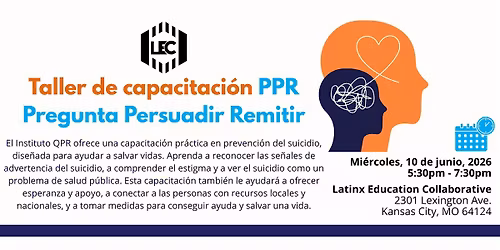 Taller de PPR: Pregunta Persuadir Remitir