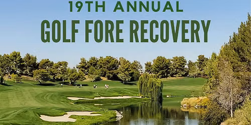 19th Annual HAS Golf Fore Recovery Event 
