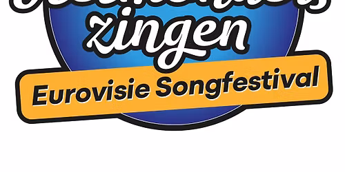 Helmonders zingen\u2026Eurovisie Songfestival