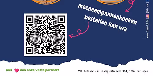 Pannenkoeken- & croquefestijn FriS