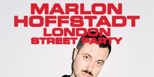 Marlon Hoffstadt Street Party