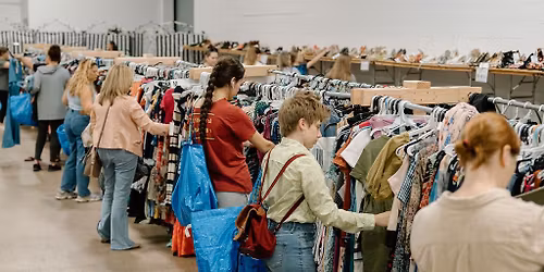 Women\/Teen Shopping Event - Beauty on Budget Sale