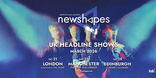 newshapes | edinburgh
