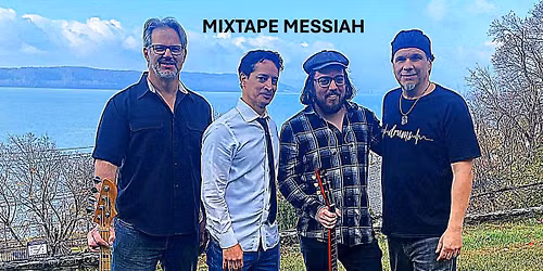 Mixtape Messiah descends upon TIERNANS Saturday July 18th at 930pm