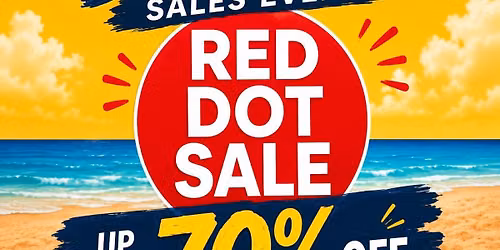 ๐ด๐ด๐ดRed Dot Sale ๐ด๐ด๐ด