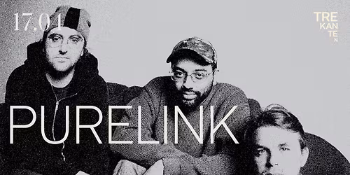 Trekanten Live: Purelink
