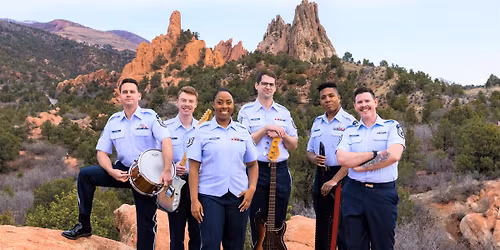 USAFA Blue Delta Concert