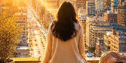 7-Day Learn To Meditate Course - Gain Wisdom to Deal with Life\u2019s Challenges