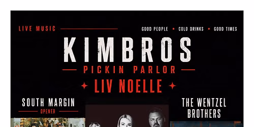 Liv Noelle at Kimbros Pickin Parlor