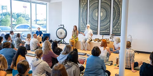 Eat-Meditate-Socialize