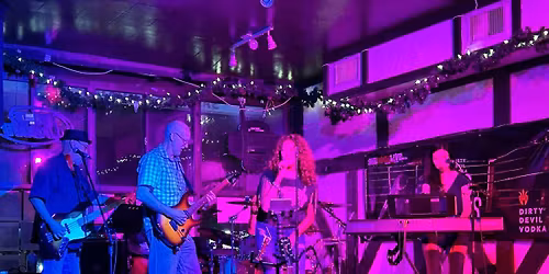 No Looking Back band is BACK AT THE BULL