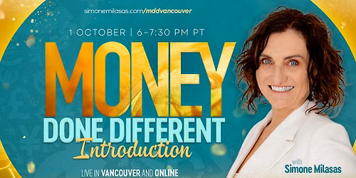 Money Done Different - Getting Started - Downtown Vancouver