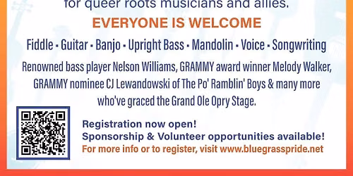 Camp Bluegrass Pride