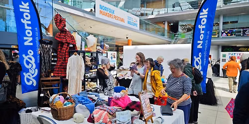 Pop-Up Shop @ The Forum