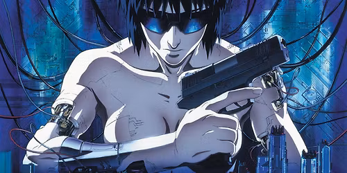 Ghost in the Shell | 30th Anniversary
