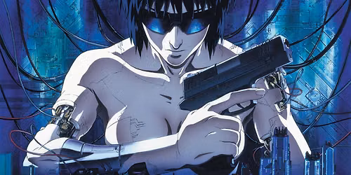 Ghost in the Shell | 30th Anniversary