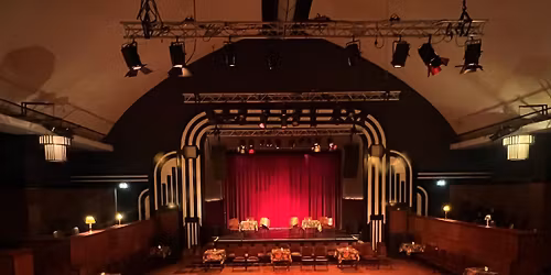 La Bruja XL in Art Deco Theater Zonnehuis \u2022 DJ Serjan Pruis!