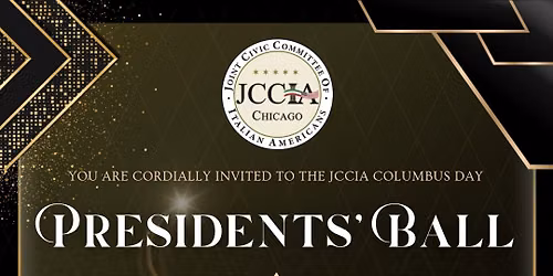 Presidents\u2019 Ball 