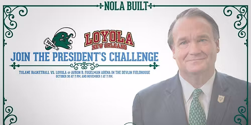 Loyola-New Orleans Wolfpack at Tulane Green Wave Womens Basketball (Exhibition)