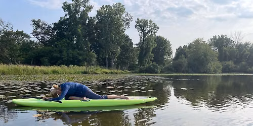 SUP Yoga