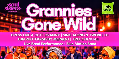 Grannies Gone Wild
