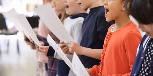 ST. GEORGE CHILDREN\u2019S CHOIR