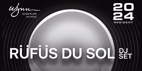 R\u00fcf\u00fcs Du Sol Toronto Tickets