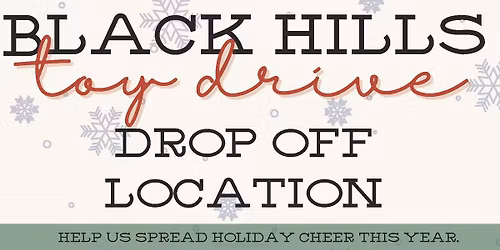 Distribution Day Black Hills Toy Drive 2025