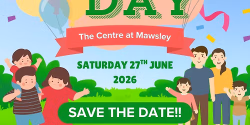 Family Fun Day 2026