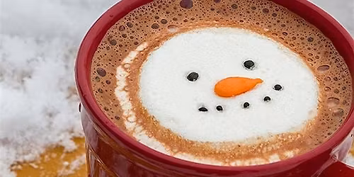 Cocoa, Crafts, and Cheer