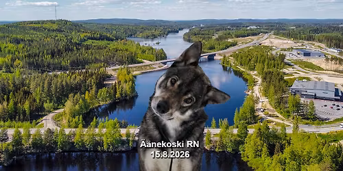 Ryhm\u00e4n\u00e4yttely 15.8.2026