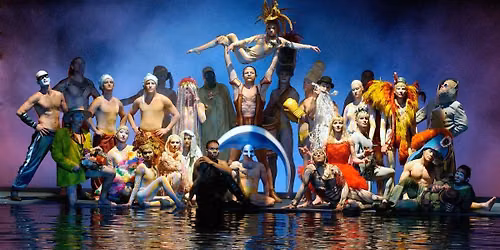 Cirque du Soleil - Luzia