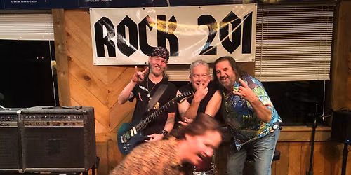 Rock 201 at East Mountain CC
