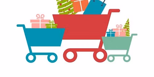 GT Sports Holiday Shopping night