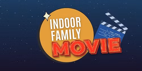FREE Indoor Family Movie (How to Train Your Dragon)