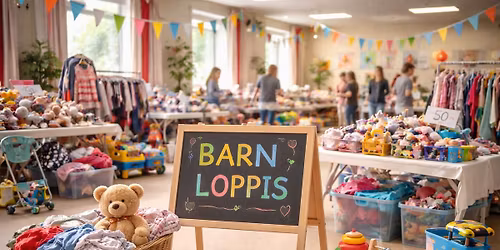 Hyllinge Barnloppis 9 MAJ \ud83e\ude80\ud83d\ude82\ud83d\ude80