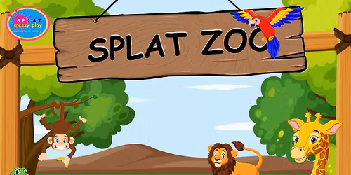 \ud83e\udd81Splat Safari\ud83e\udd81