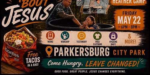 Taco bout Jesus