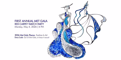 Met Gala Red Carpet Watch Party