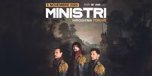 MINISTRI \/ Hiroshima Mon Amour