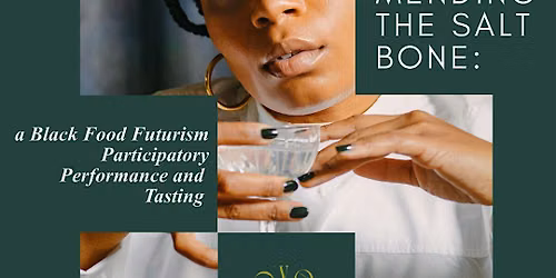 Mending The Salt Bone